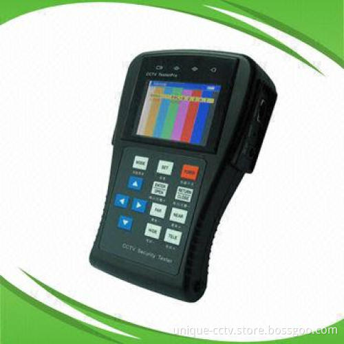STest-891 CCTV Security Tester PRO with 2.8" Digital TFT LCD Display